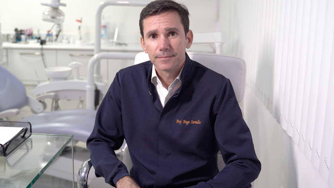 Hugo Carvalho Reabilitação Oral e Estética